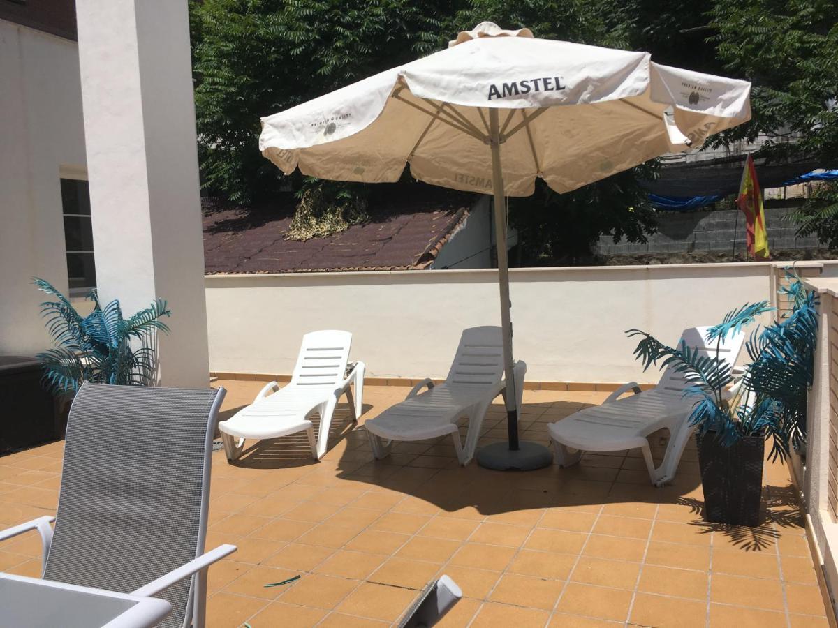 Malagadevacaciones - Premium Roson Apartment Ngoại thất bức ảnh