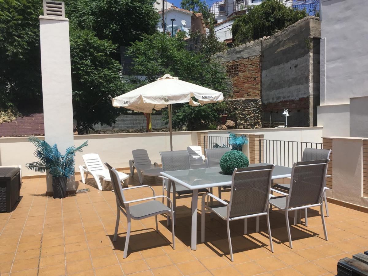 Malagadevacaciones - Premium Roson Apartment Ngoại thất bức ảnh