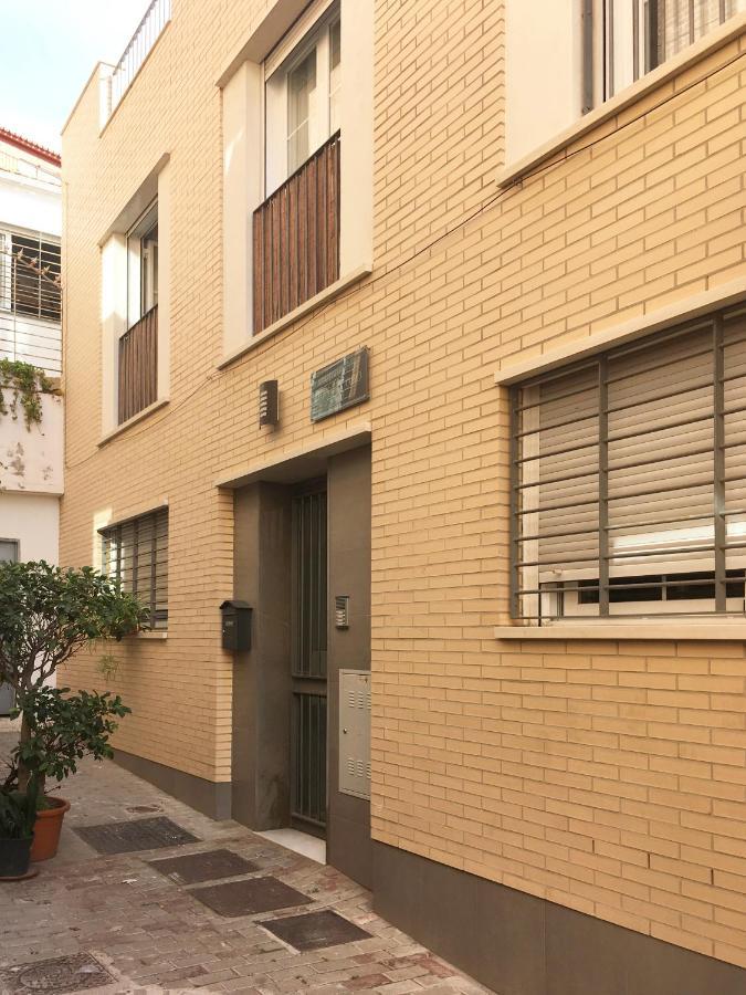 Malagadevacaciones - Premium Roson Apartment Ngoại thất bức ảnh