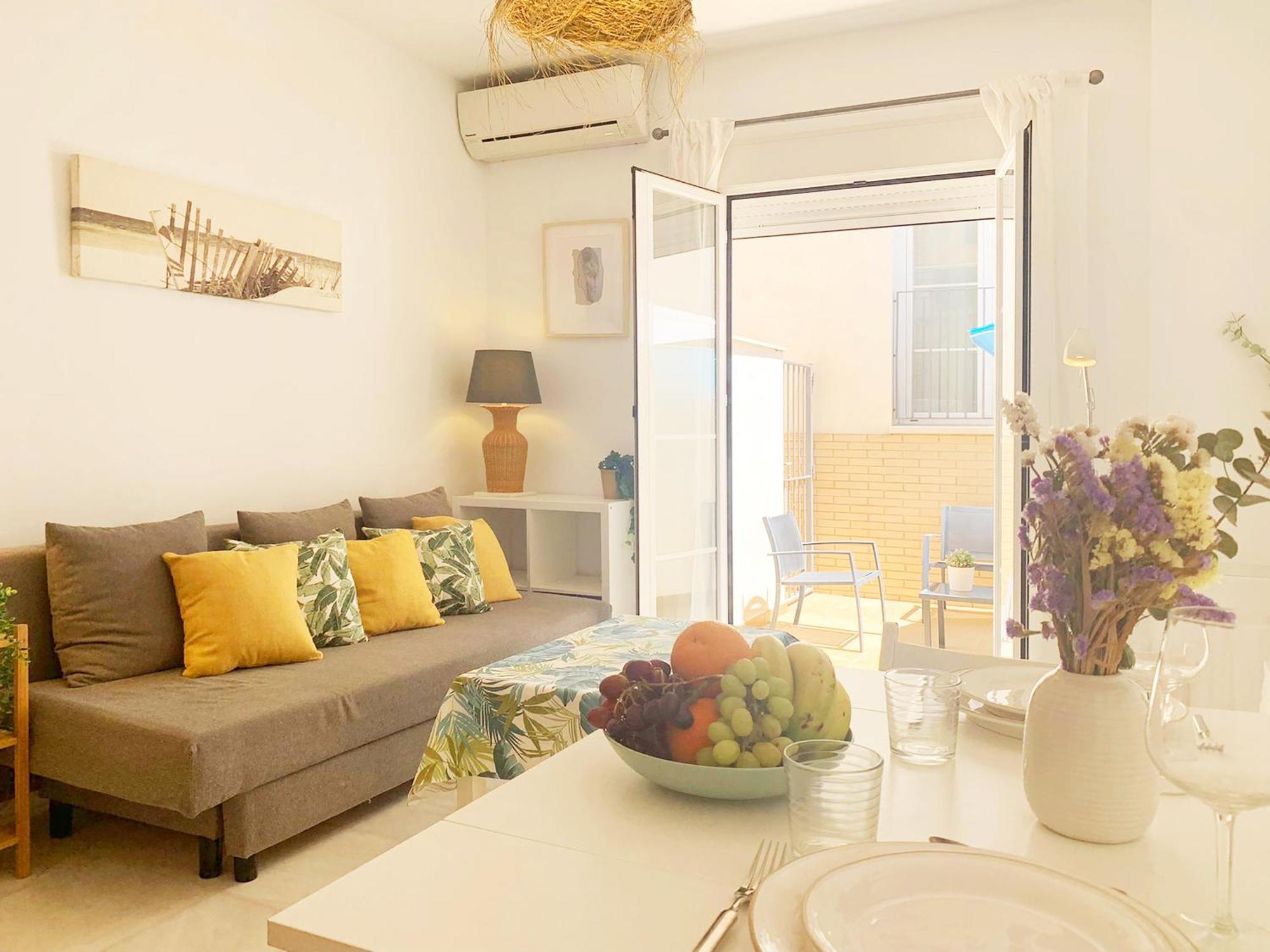 Malagadevacaciones - Premium Roson Apartment Ngoại thất bức ảnh