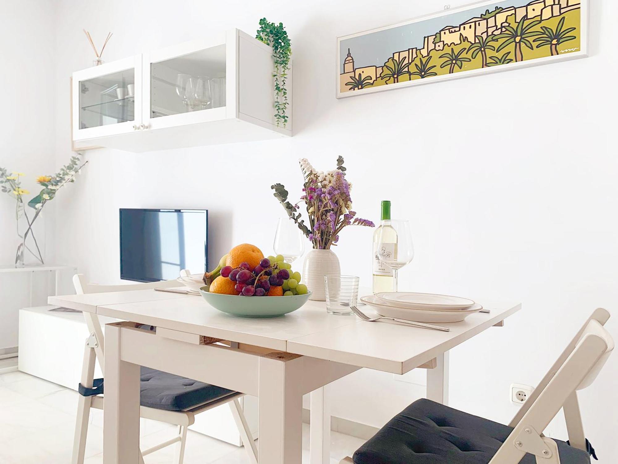 Malagadevacaciones - Premium Roson Apartment Ngoại thất bức ảnh