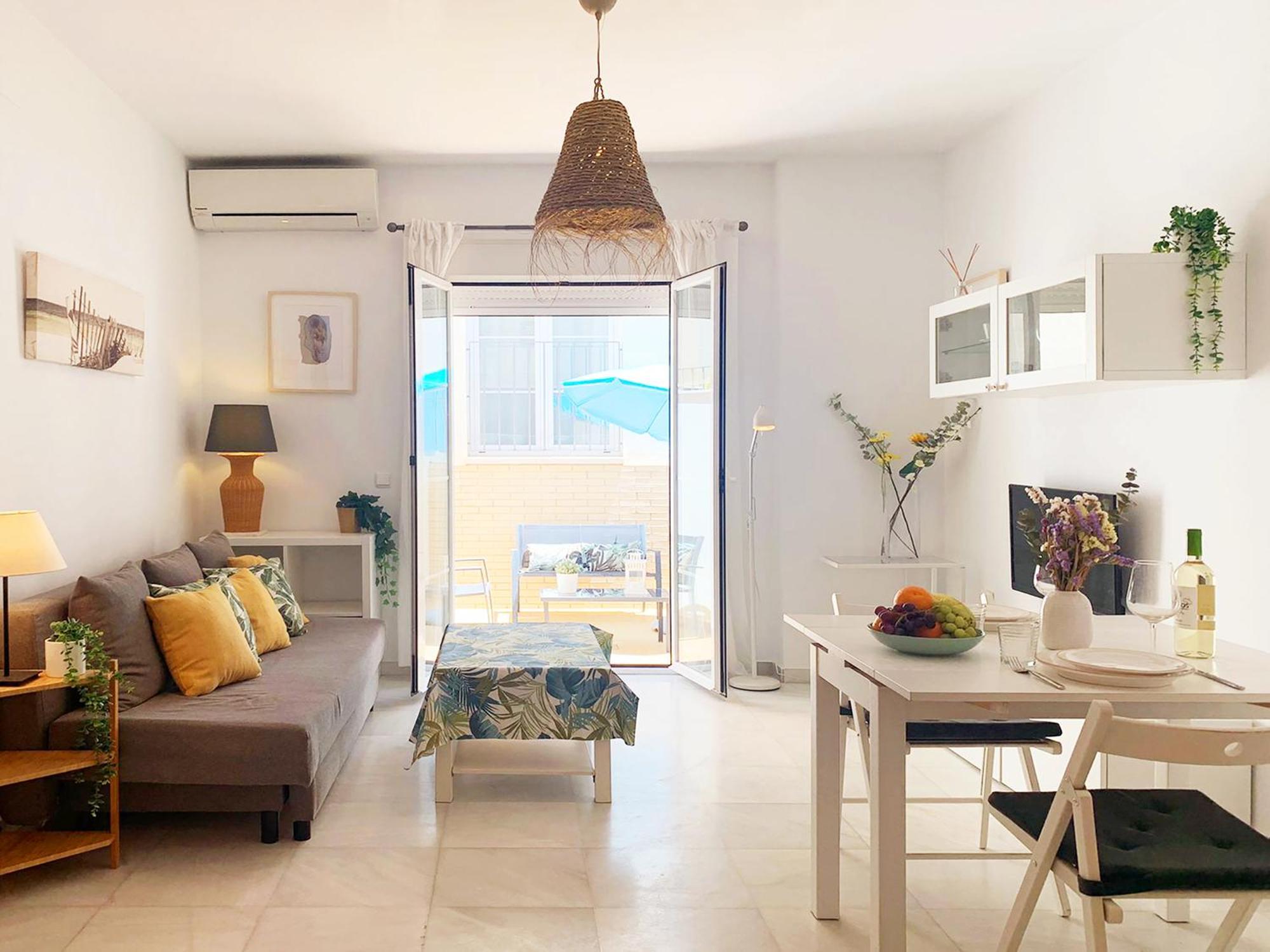 Malagadevacaciones - Premium Roson Apartment Ngoại thất bức ảnh