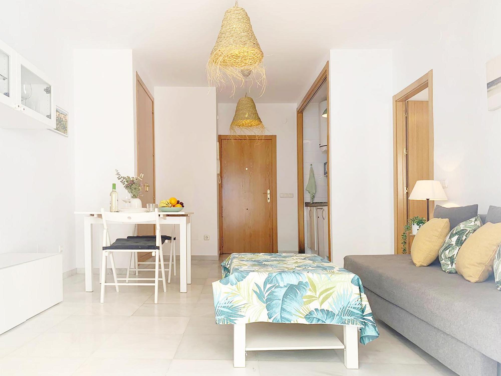 Malagadevacaciones - Premium Roson Apartment Ngoại thất bức ảnh