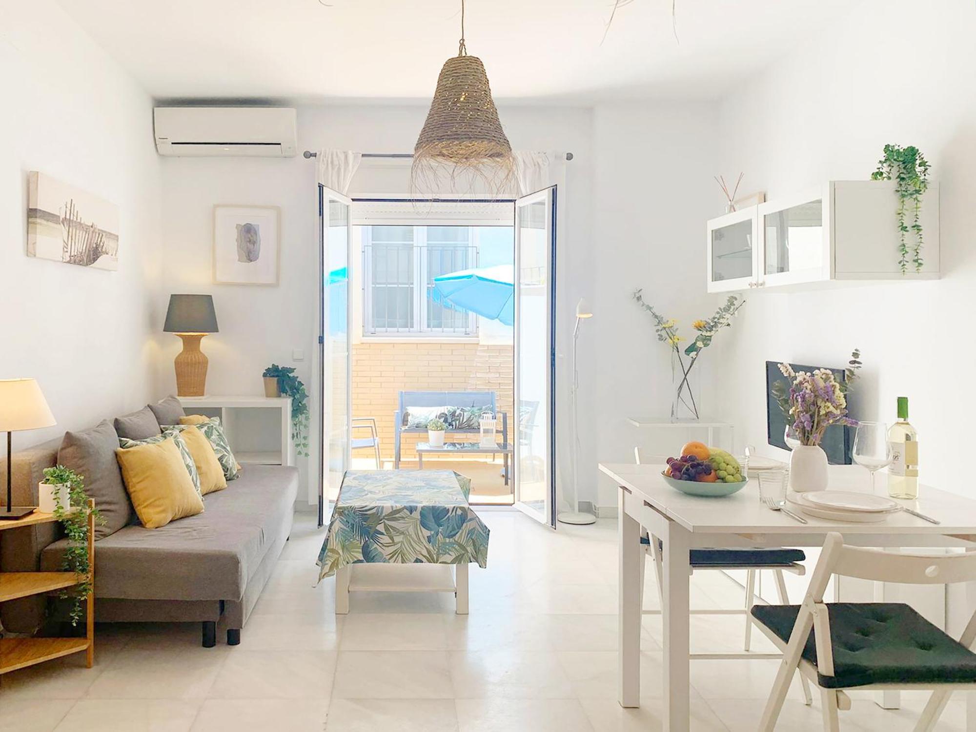 Malagadevacaciones - Premium Roson Apartment Ngoại thất bức ảnh