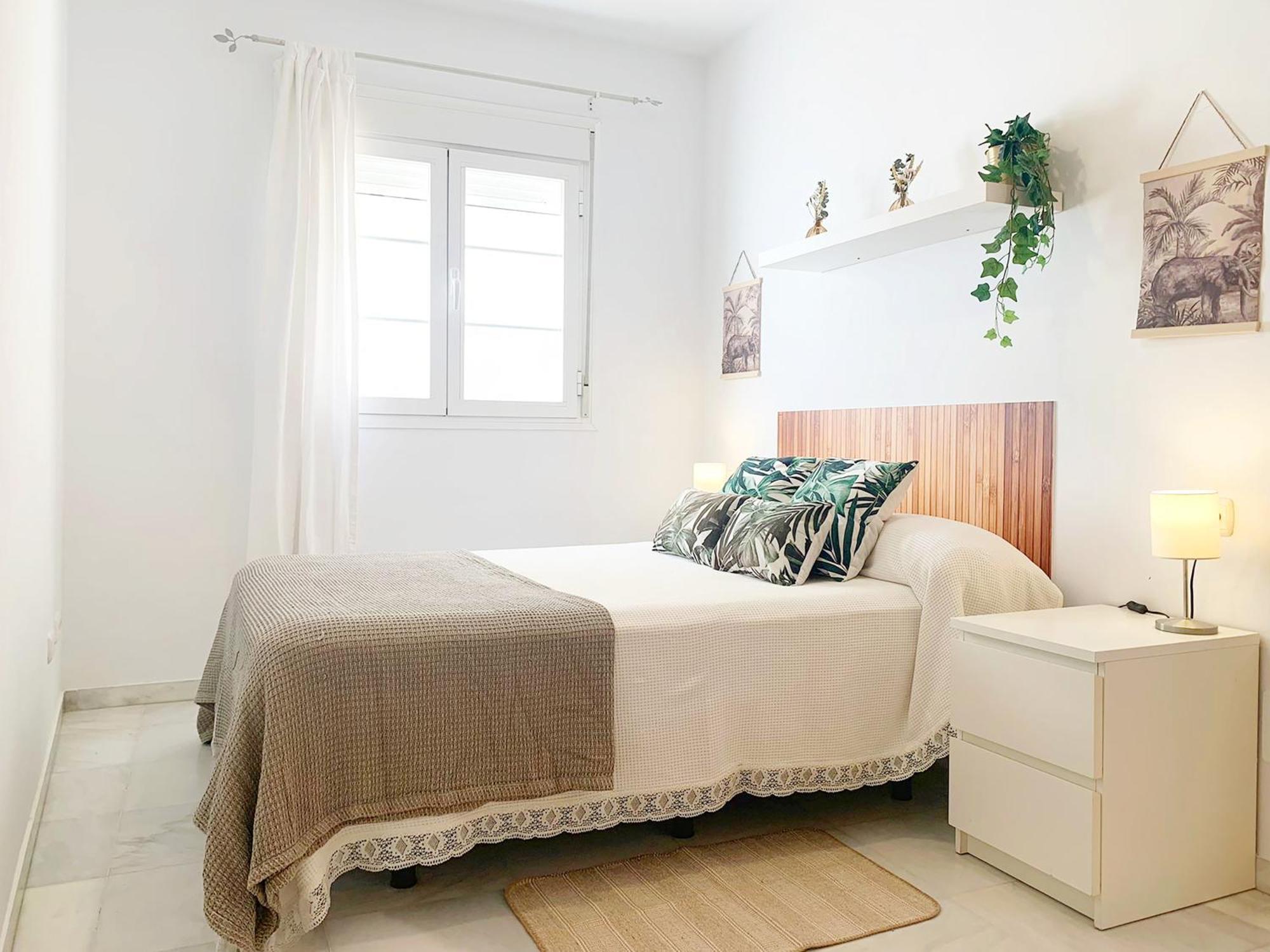 Malagadevacaciones - Premium Roson Apartment Ngoại thất bức ảnh