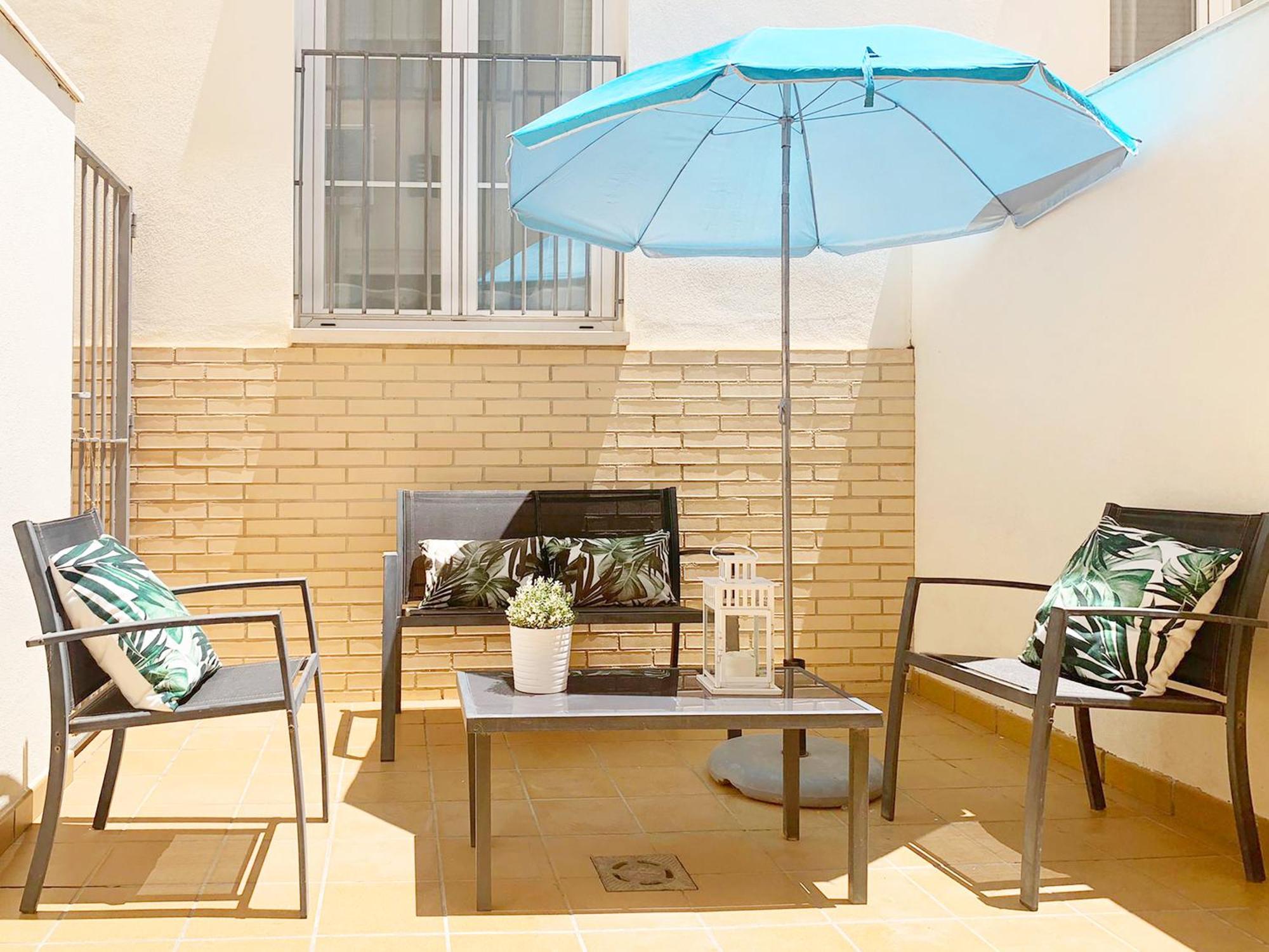 Malagadevacaciones - Premium Roson Apartment Ngoại thất bức ảnh