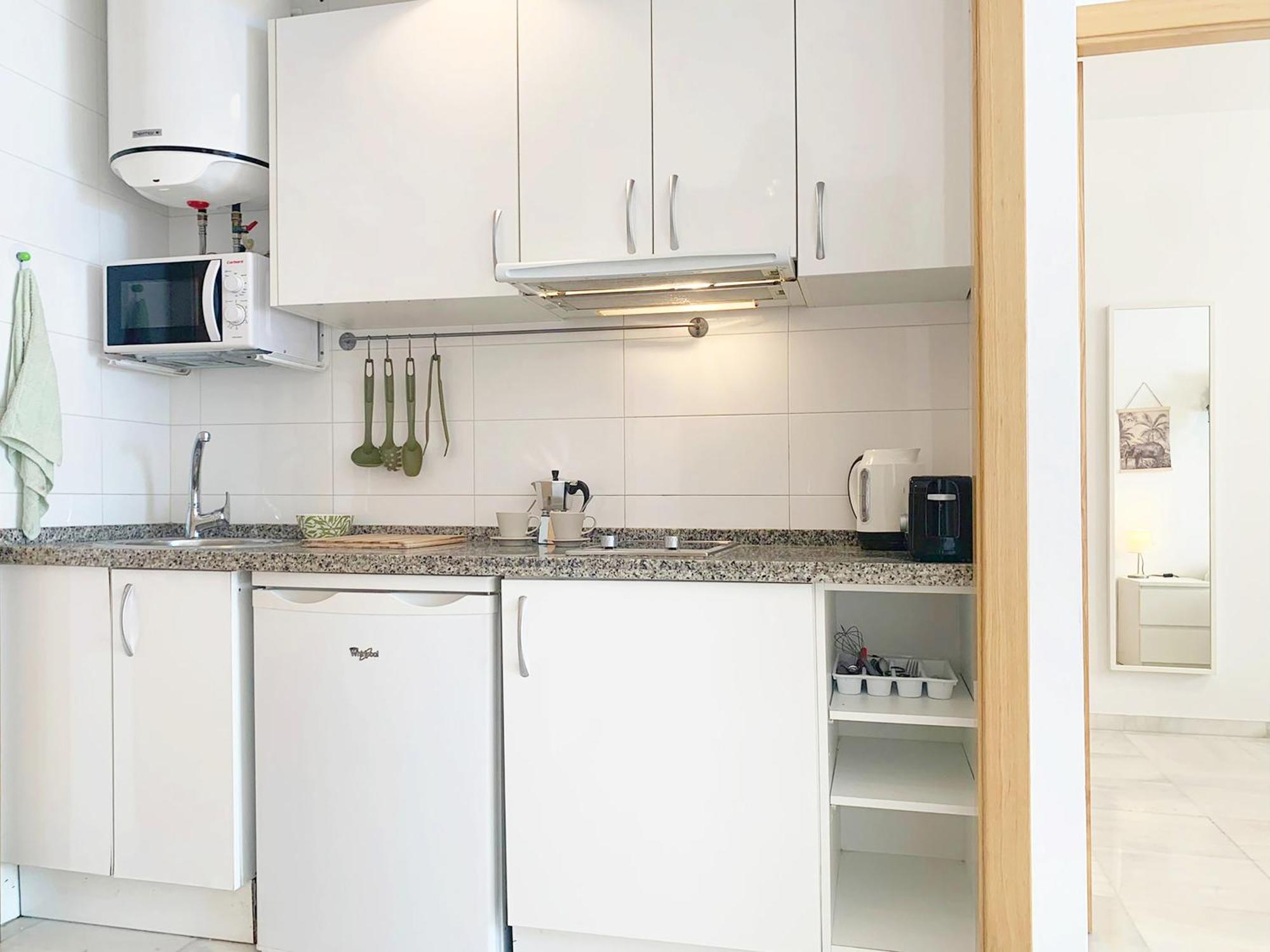 Malagadevacaciones - Premium Roson Apartment Ngoại thất bức ảnh