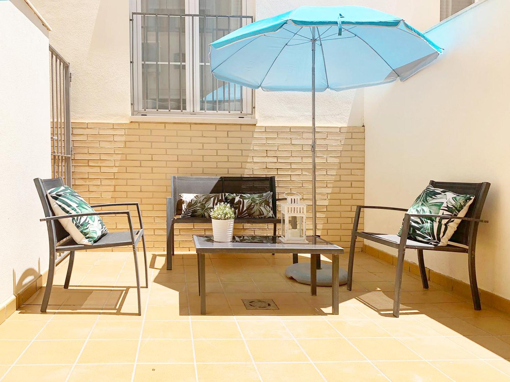 Malagadevacaciones - Premium Roson Apartment Ngoại thất bức ảnh