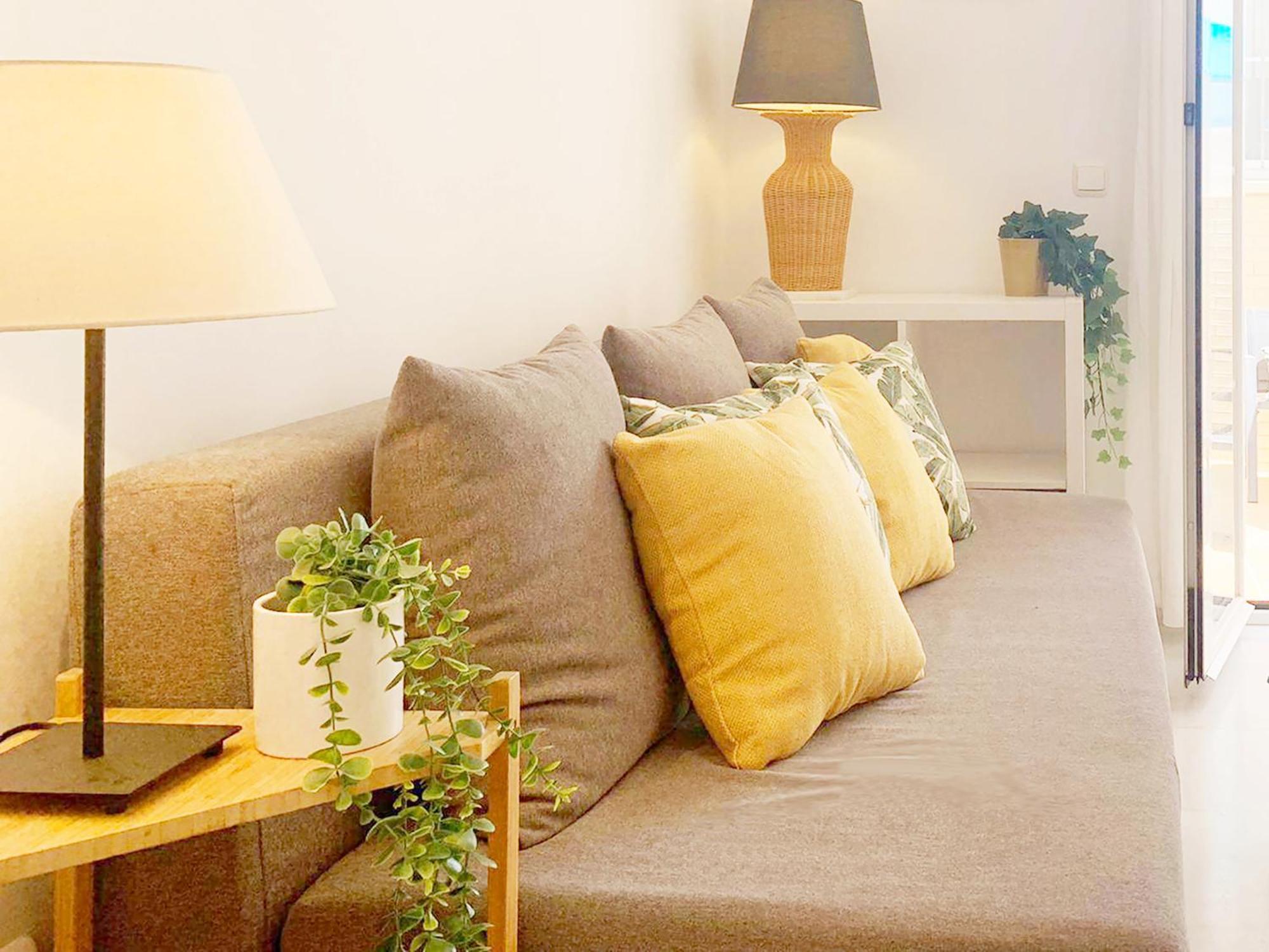 Malagadevacaciones - Premium Roson Apartment Ngoại thất bức ảnh