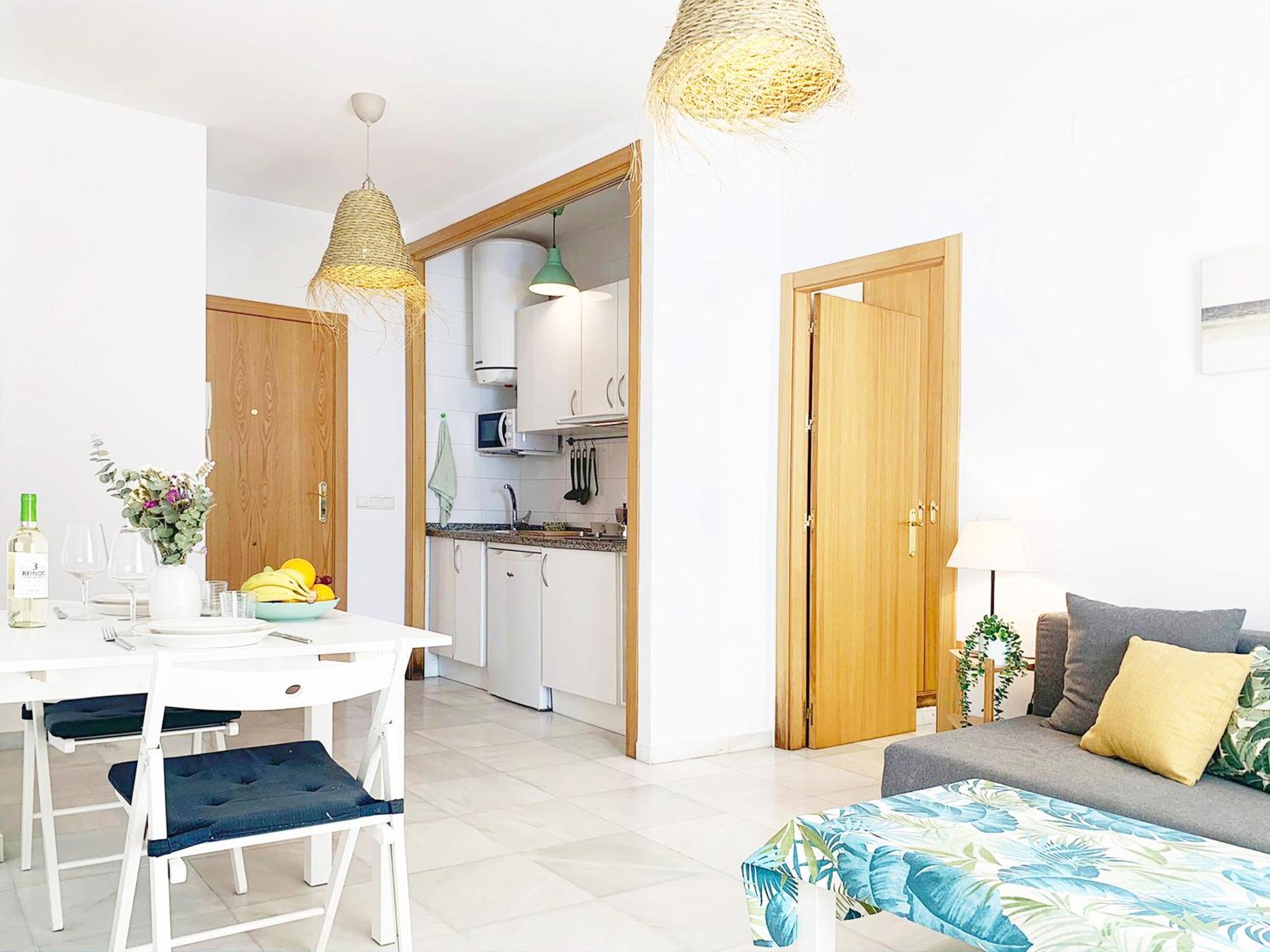 Malagadevacaciones - Premium Roson Apartment Ngoại thất bức ảnh