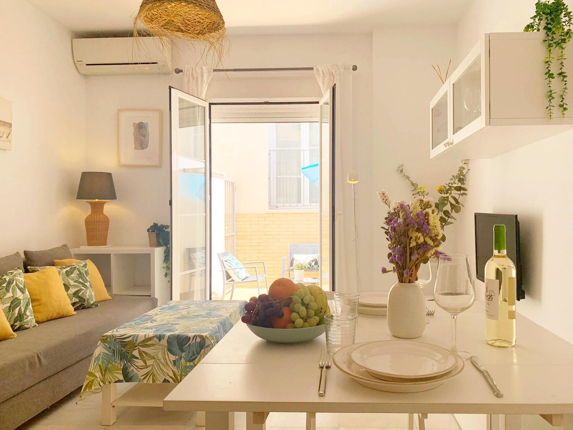 Malagadevacaciones - Premium Roson Apartment Ngoại thất bức ảnh