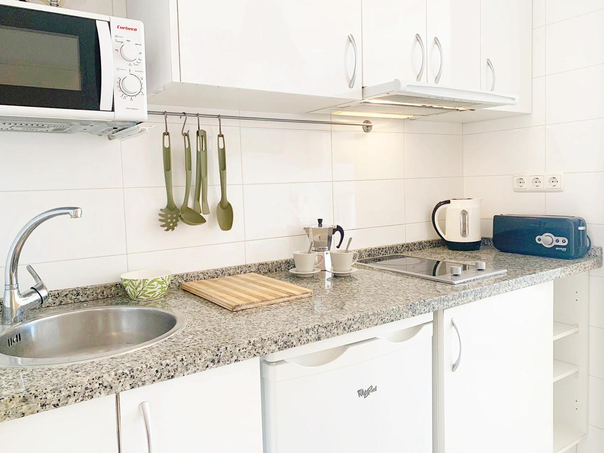 Malagadevacaciones - Premium Roson Apartment Ngoại thất bức ảnh