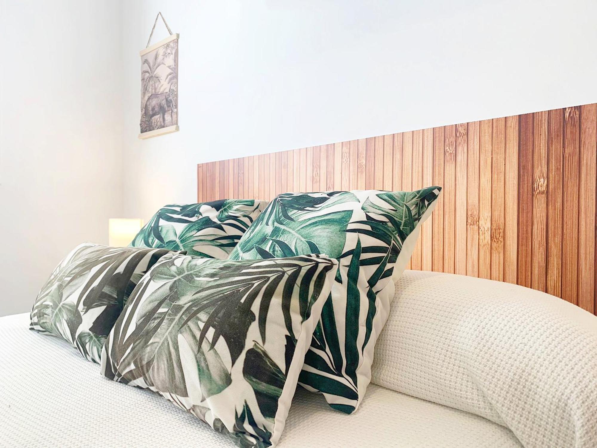 Malagadevacaciones - Premium Roson Apartment Ngoại thất bức ảnh