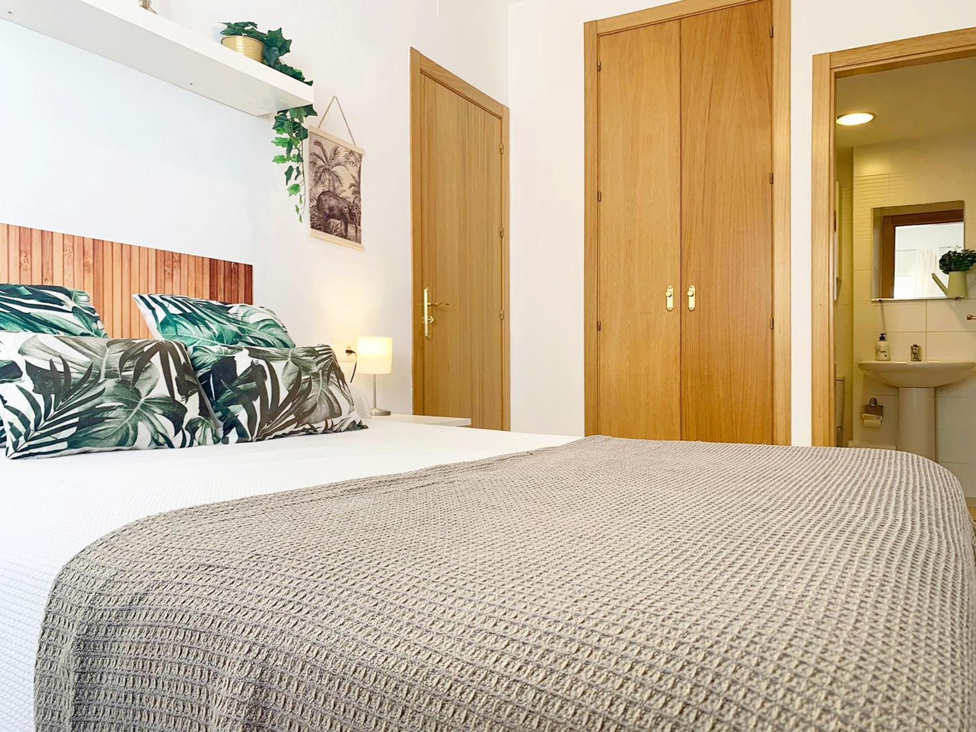 Malagadevacaciones - Premium Roson Apartment Ngoại thất bức ảnh